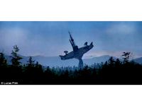 Endor Shield Radar Tower by gametree3d