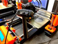 c270 Prusa Mk3 Camera mount by DigChaos