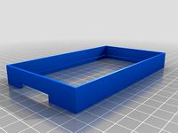 Raiscube Display frame by Martinnw