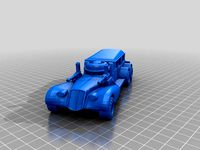 GSC Limo (Brilliant Lahdi) by Wholan
