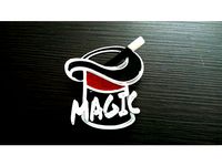 MAGIC HAT PIN by riccardo3D