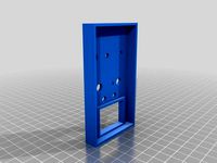 0-30V 0-5A Adjustable Power Supply Cover by muhammedyasarkaya