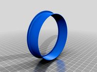 BR600 Stihl Blower Collar by jasonshrout