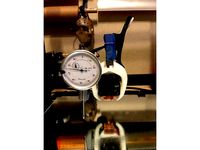 Harbor Freight Dial Mount for OEM Fang Mod by JFinch414