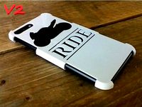 iPhone 8 Plus case 'RIDE' - V2 included! by Nickkert
