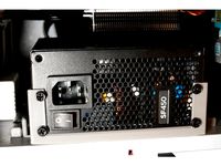 SFX power supply holder for surface mounting with quick release mechanism by datdiy