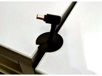 Simple Cable Clip by blecheimer