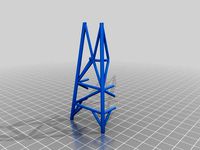 Apollo Launch Escape System by Evbeurdn
