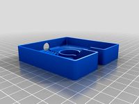 75mm GRODAN Rockwool Cap-RevB by jv3d