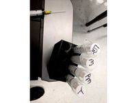 Ink Syringe Holder by zcohen