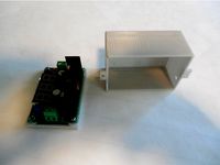 voltage regulator case and base by courtjester22