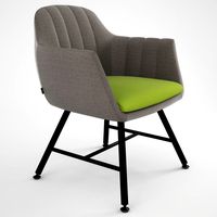 Vittoria Quint 4legs 3D Model