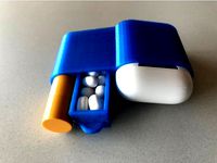 Airpod Pocket Organizer by wittless