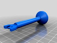 Bruder Steering Wheel by MarkBayle