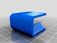 Heated Bed keystone cover by ChAd_BaRbA