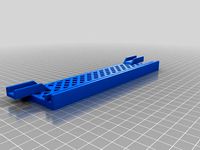 Stabilizer fo Geeetech Prusa I3pro W by Olduino