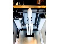 SpaceX Falcon Heavy (1/200 scale) by trehn