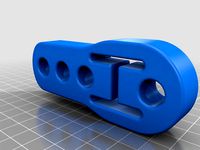 Universal Exhaust Isolator by celuppi