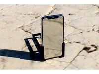 iPhone X and 6S car cassette holder by Klemen1337
