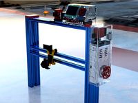 Cabinet for PSU + Mosfet by 3D_PRO