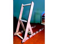 Stand for Smartphone or Tablet by rljacobson