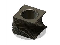 Flower pot by DerAndi