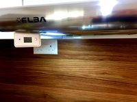 Tefal Versalio Deluxe multi-cooker (FR4023b) timer bracket by TheKre8Group