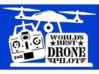 Drone Pilot Plaque by Anubis_