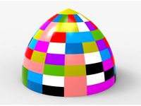 block parabola dome by dav88