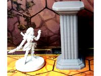 Gloomhaven Pillar by liquidlogic
