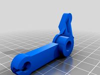 Mercedes SLK Boot Separator Catch by Bri60