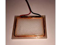 RDM6300 Antenna case by rovall