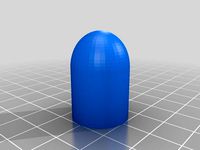 Bullet projectile #2 by AdventureCapitalist301