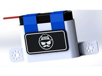 Rev Battery Box by FTC10191