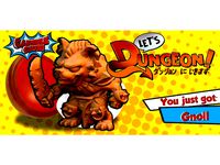 Gnoll by heribertovalle