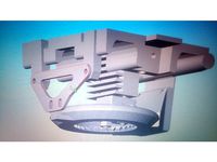 Part Cooler Sparkcube with e3D Chimera, Cyclops, Sparklab ICE by g1cs2009