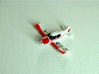 Jodel Robin DR400 / DR500 by DavidKa