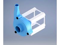 Waterpump 88mm by Adrianho