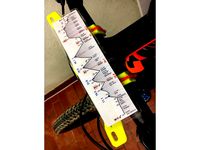 Bike racing map / plan holder - MapH by pgx3d