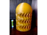 Large & Small LED Lamps by bbinnard