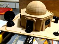 Star Wars: Legion Tattooine structure by lowrizzle