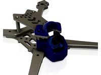 Seeker Underbone Micro Cam Bumper by AlphaSquadMultirotor