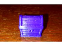 Treasure Chest by MattRamirez