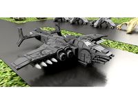 Epic Scale Marauder Destroyer by Stroganoff