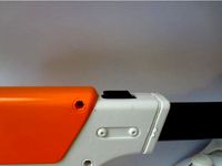 Wii Top Shot Elite Stock Release Button by vskid3