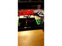 3DX 2 LED light bracket by Precthyme
