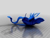 Sea Dragon by mz4250