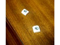 20 20 Slot insert M3 Nut by GoncaloPortugalOliveira
