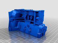 Engine Block 2 Split Cover by Scotta239