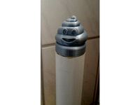 Very simple stand for toilet paper rolls by berniku